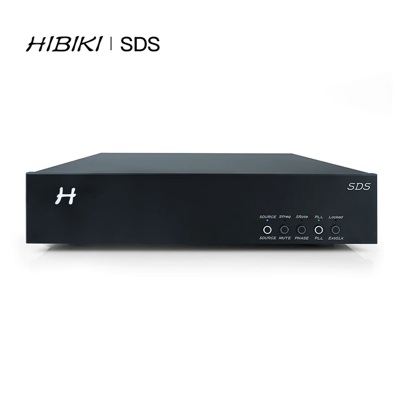 HIBIKI SDS DAC декодер Система декодирования строки Fully Discrete SDM1024 5bit sdm SDS/BDS поддержка WCK/MCK часы Класс AB PLL включен.