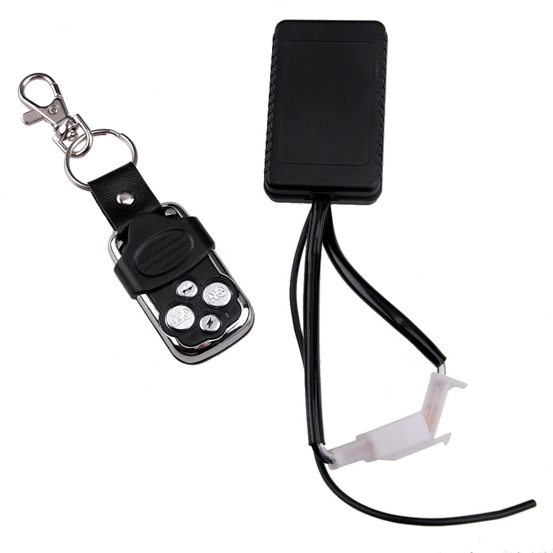 

Универсальный автомобильный 12V Беспроводной дистанционного Управление переключатель ON/Off автомобильный стробоскоп для Светодиодный рабоч...