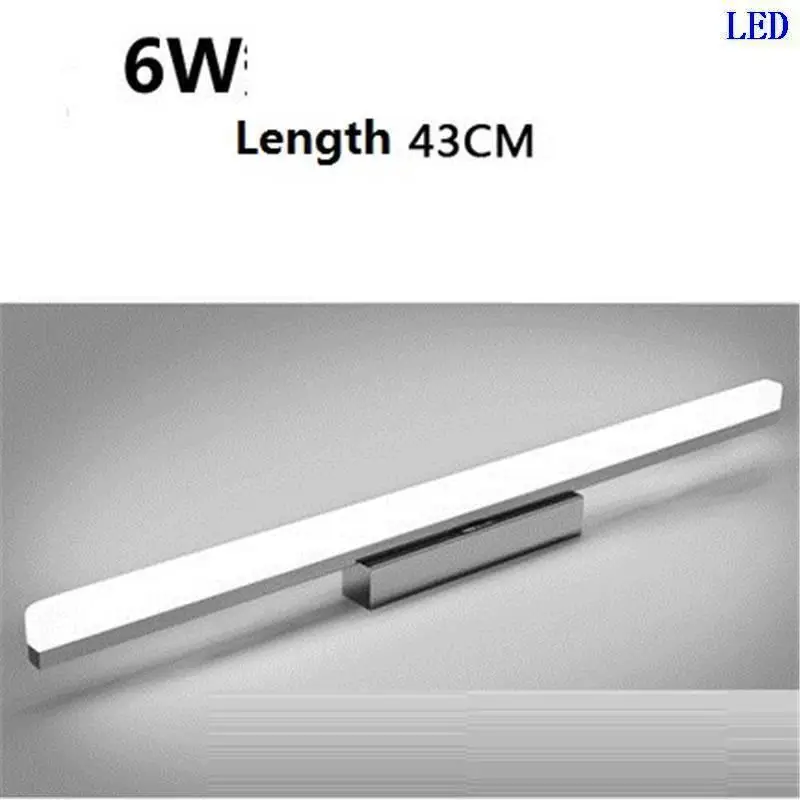 Настольная лампа Aplique дом Coiffeuse Avec Miroir Deco зеркальная Светодиодная Wandlamp Lampara De Pared