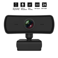 original webcam 2k web camera for pc computer usb webcams 2k full hd 1080p webcamera with microphone privacy cover for youtobe