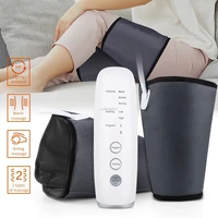 air wave squeeze leg massager shaping legs wireless charging home cold protection and hot compress full body massage