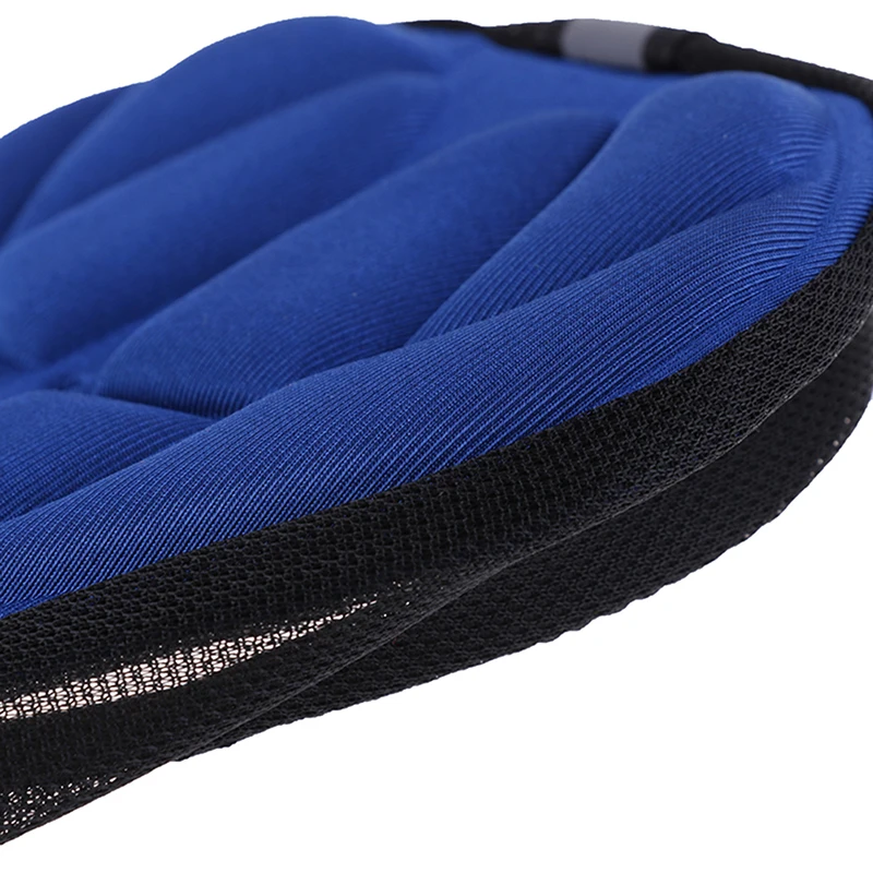 

1Pc Bicycle Saddle 3D Soft Bike Seat Cover Comfortable Foam Seat Cushion Cycling Saddle for Bicycle Bike Accessories