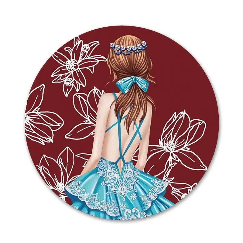 58 мм самую последнюю невесты Одежда для свадьбы значок брошь заколка аксессуары