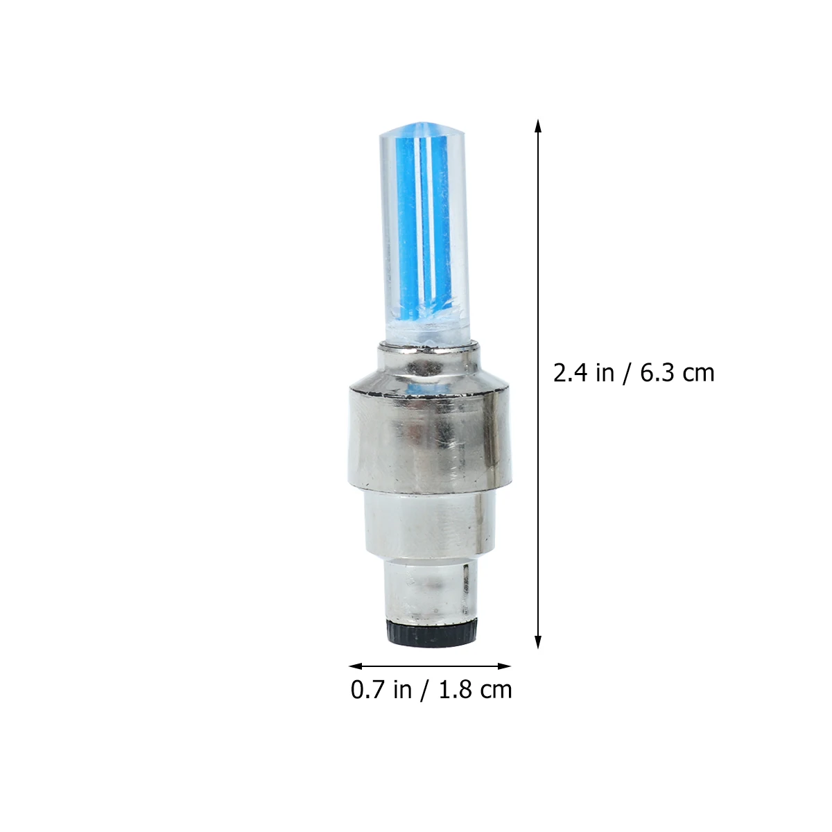 2 шт. колпачок на шины для автомобиля велосипеда мотоцикла|Велосипедная фара| |