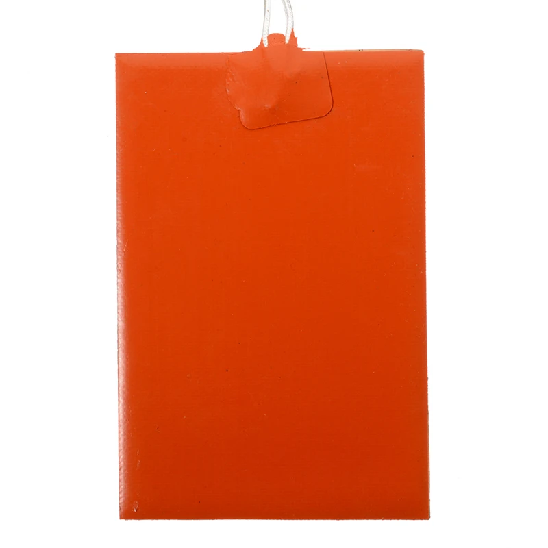 1pcs 300W 110V Universal Fuel Water Tank Silicone Heating Pad Warming Accessories Waterproof Safe Durable | Дом и сад