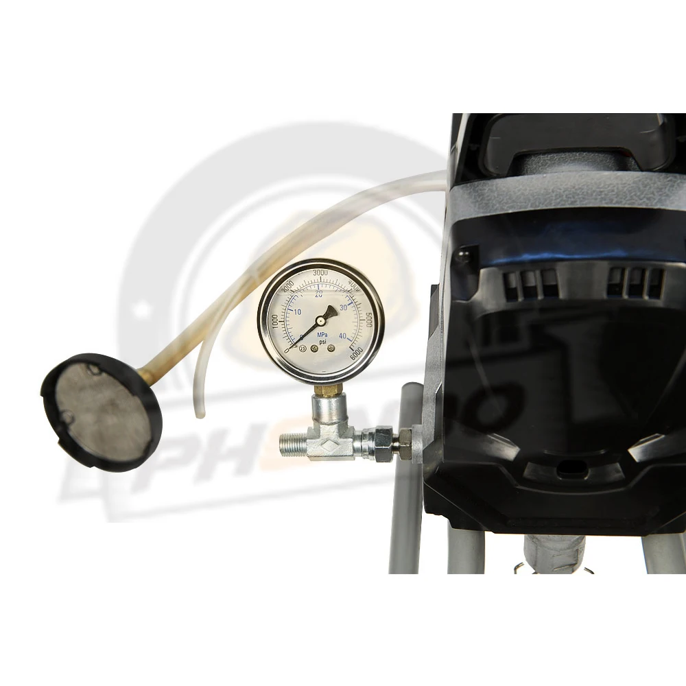 Пневматический распылитель краски PHENDO портативный краскопульт сделай сам для