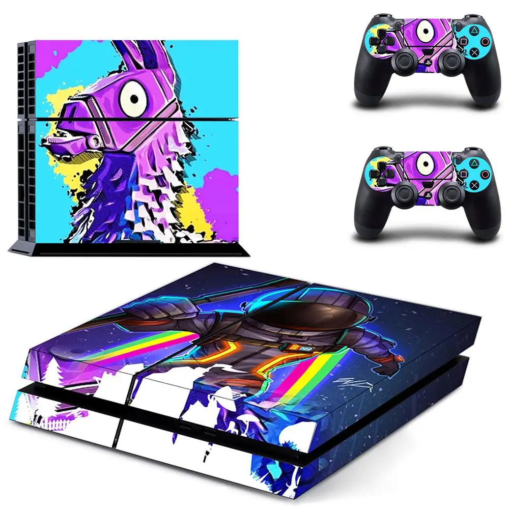 PS 4 стикер s PS4 виниловые наклейки на кожу Play станция крышка Pegatinas Adesivo для playstation