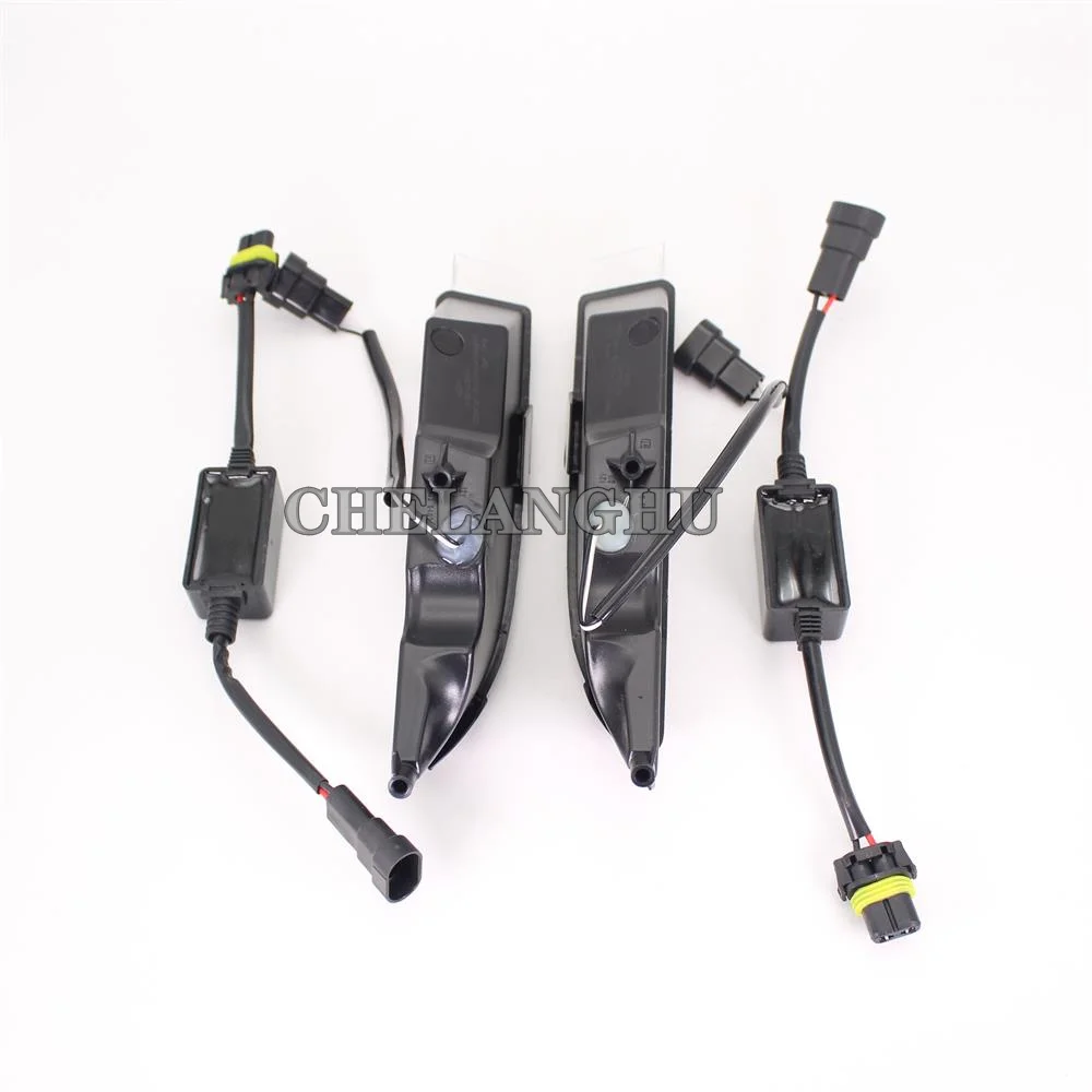 Светодиодный светильник для VW Golf 6 A6 MK6 R20 2009 2010 2011 2012 Авто-Стайлинг переднего