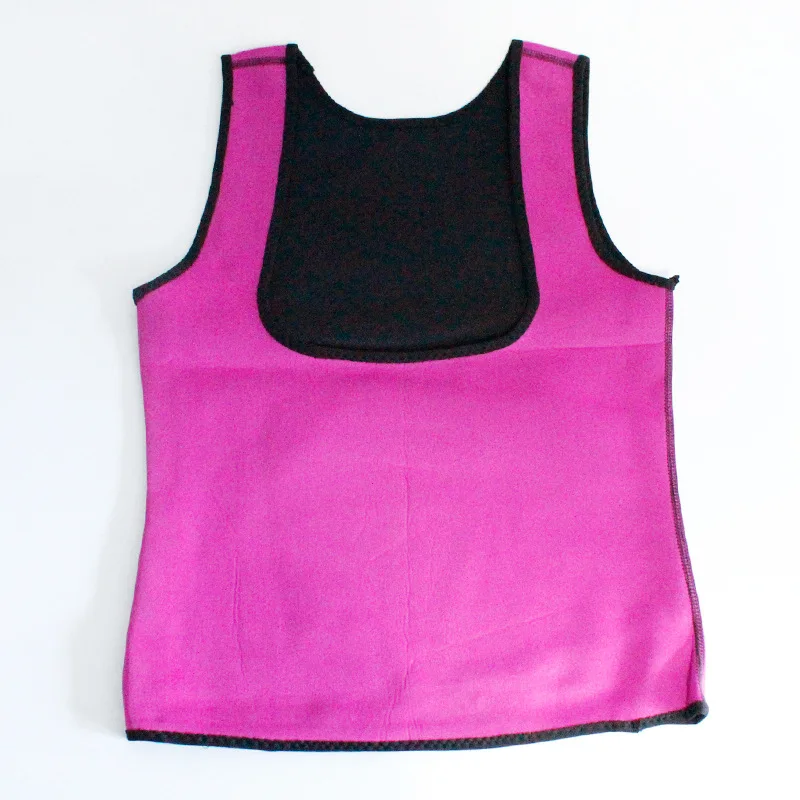 Женское неопреновое Корректирующее белье Талия траин пуш-ап жилет животик Пояс