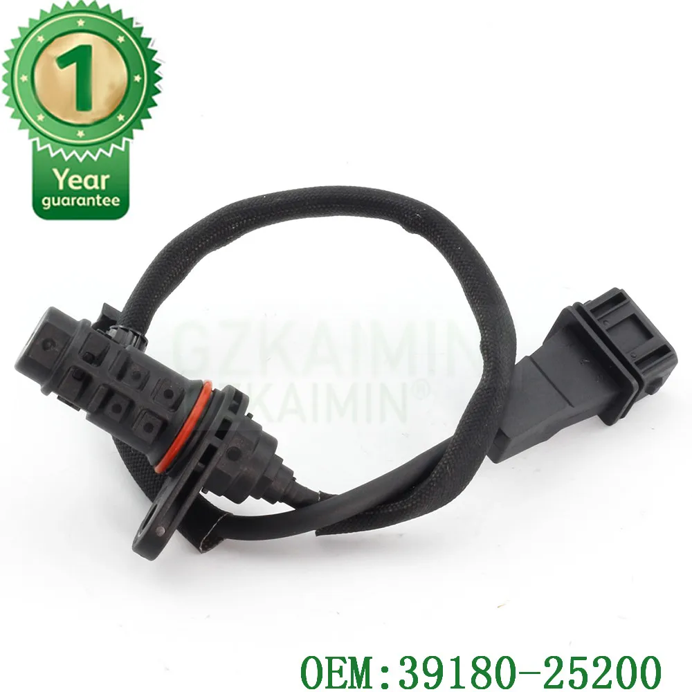 OEM 3918025200 39180- 25200 Датчик положения коленчатого вала подходит для HYUNDAi SONATA KIa RONDO