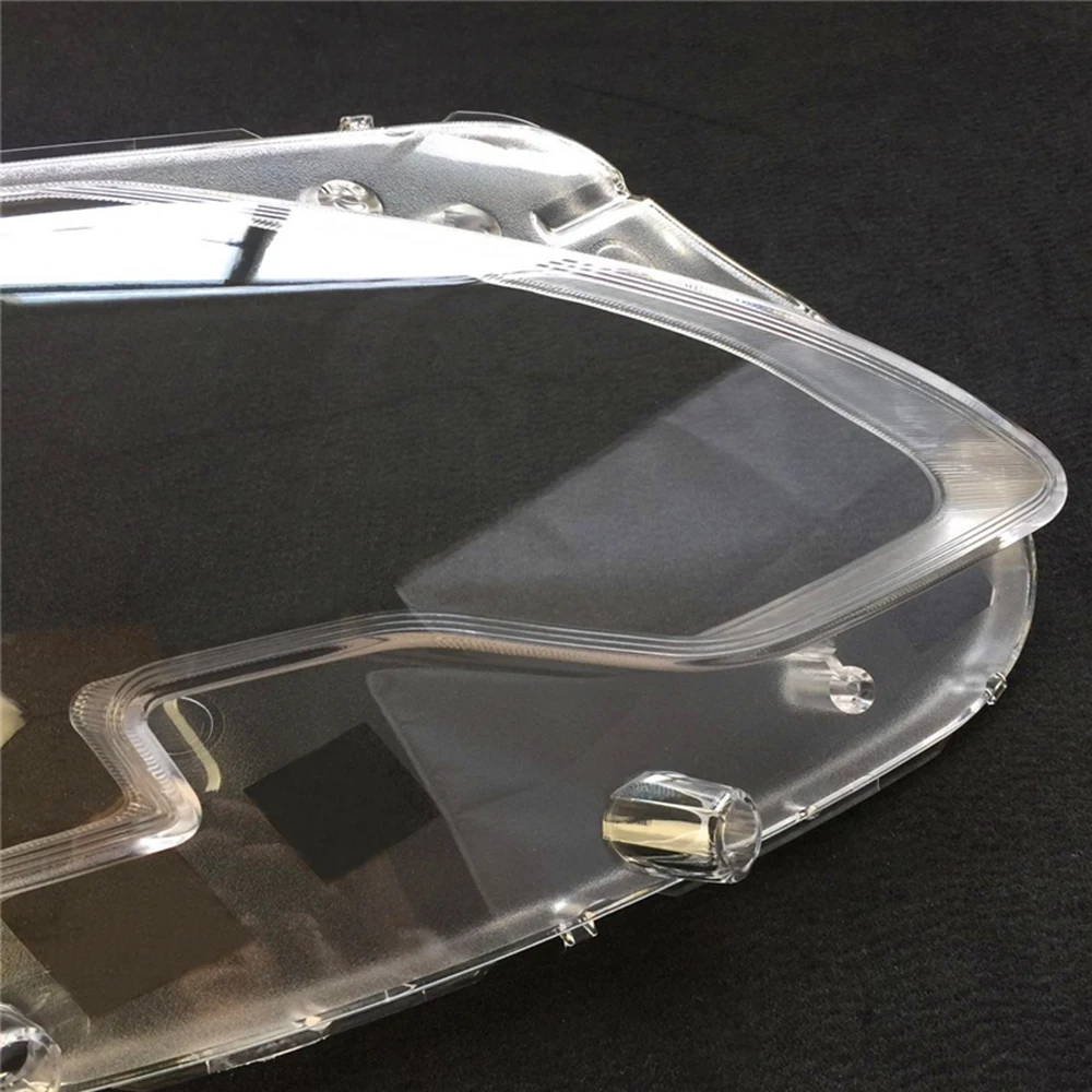 Автомобильная фара линза для Peugeot 2008 автомобильная передняя крышка | Автомобили и