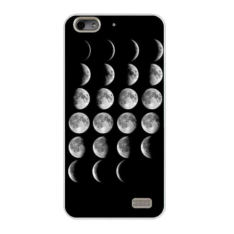 Huawei honor 4c Case Silicon diamond Painting Soft TPU Back Cover for honor4c Phone fitted shell |