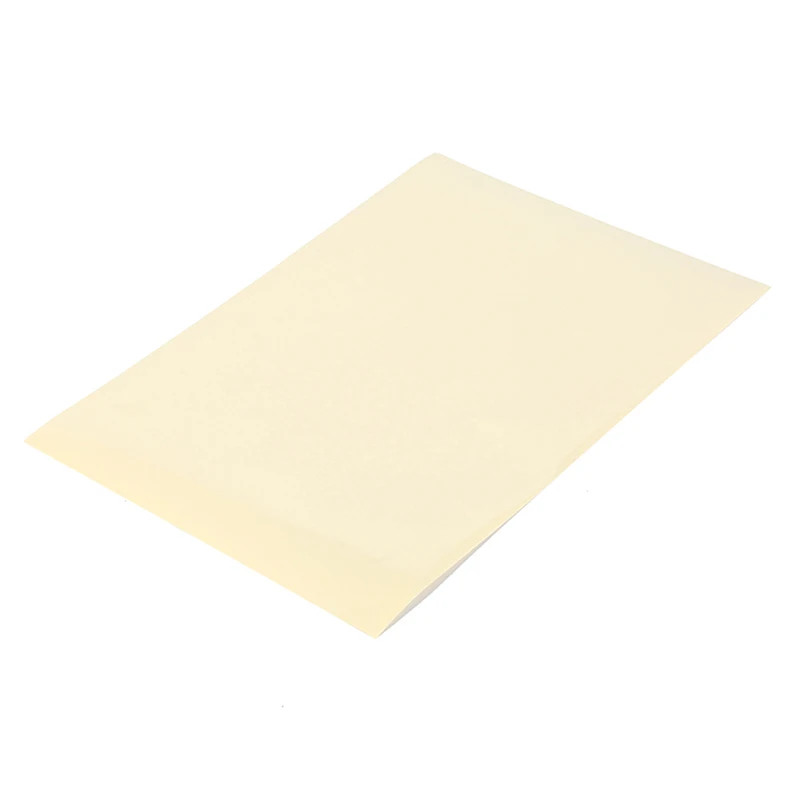 10Sheets Self Adhesive Vinyl A4 Clear Transparent Laser Printer For Lexmark CX410 CX410de CX410e CX5 CX510 CX6 CX725de CX820de | Канцтовары