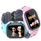 E07 Смарт-часы для детей LBS трекер SOS Вызов анти-потерянные детские часы для телефона для мальчиков и девочек