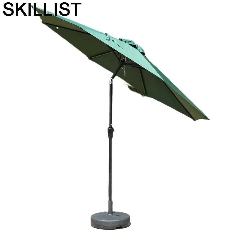 

Ombrellone Spiaggia Meble Ogrodowe Ombrelloni Mobili Da Giardino Parasol Mueble De Jardin Outdoor Garden Furniture Umbrella Set