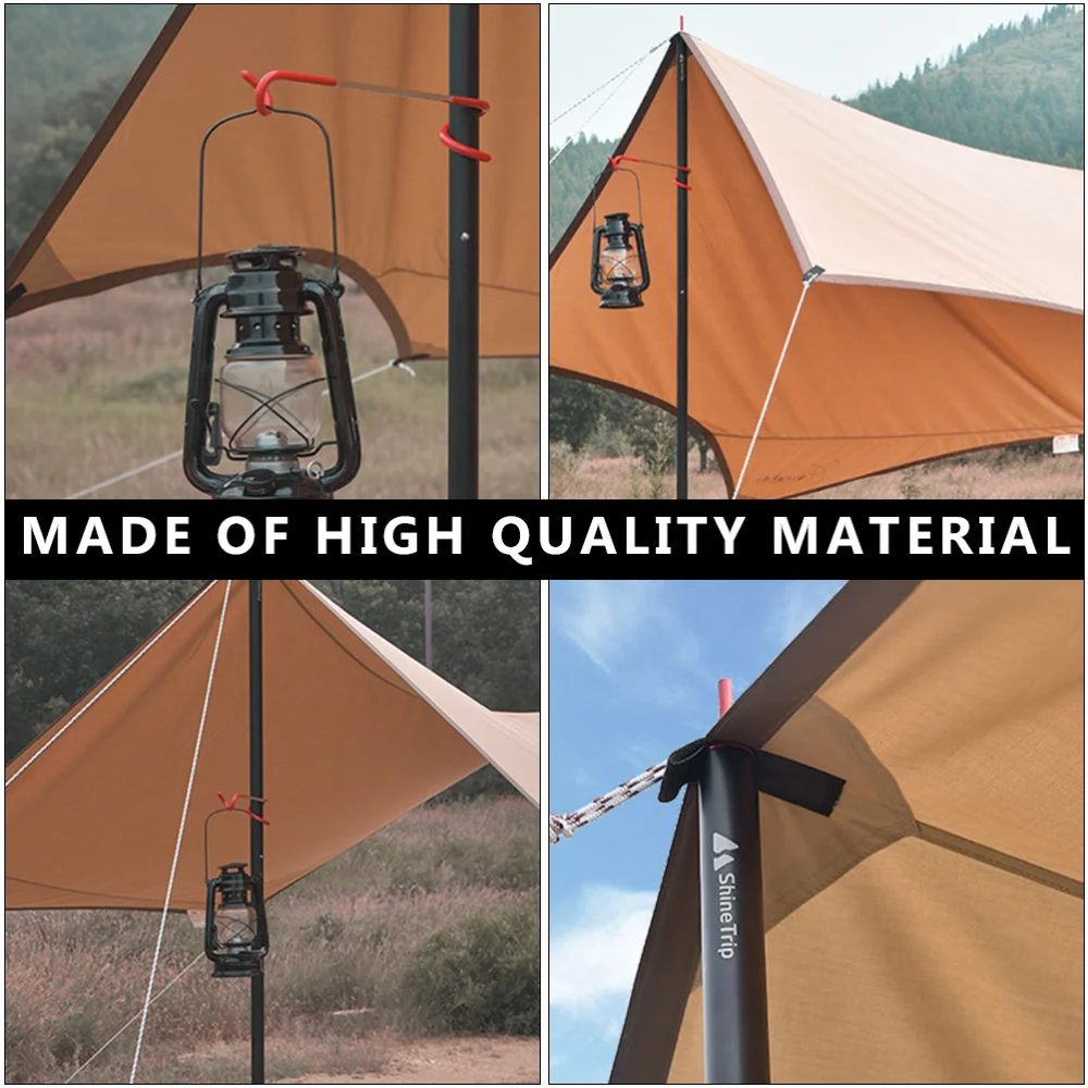

1pc Fixing Bracket Camping Rod Sunshade Umbrella Bracket Sunshade Umbrella Rod