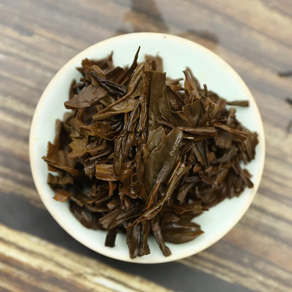 

2021 Longan Lapsang Souchong Black Chinese Tea Longan and Smoked Flavor 250g