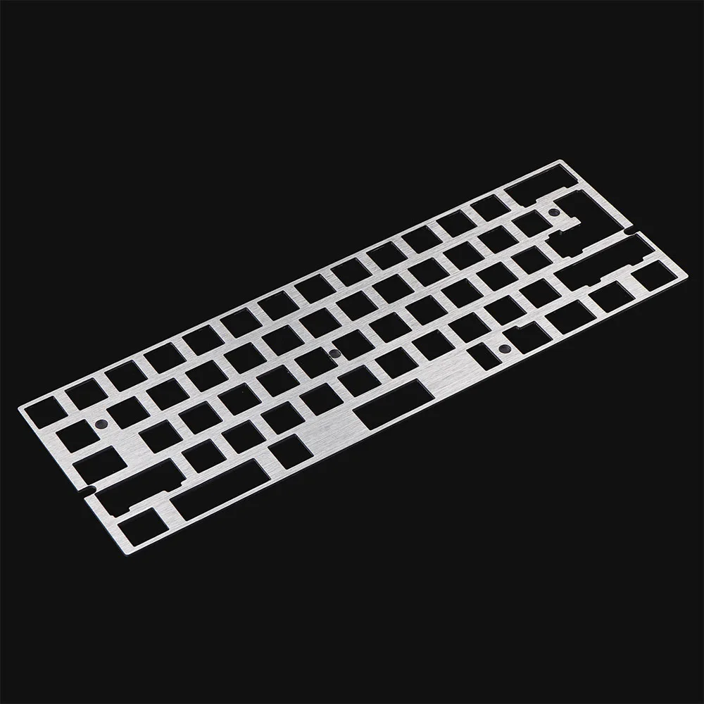 60% CNC анодированная алюминиевая пластина для позиционирования процесса черчения