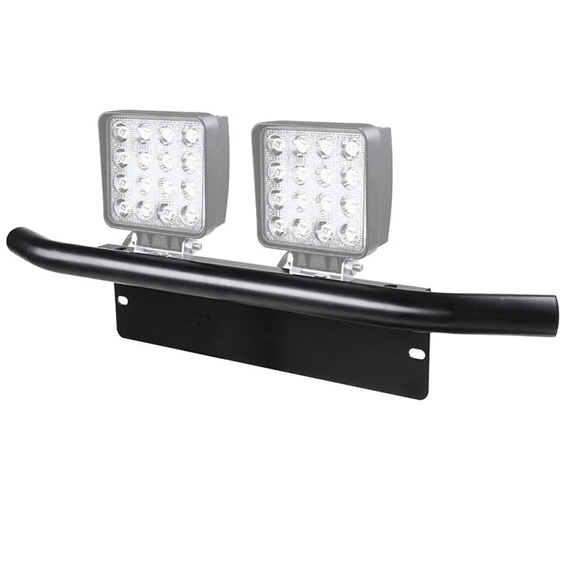 4x4 грузовиков автомобильный номерной знак установить держатель быка бар