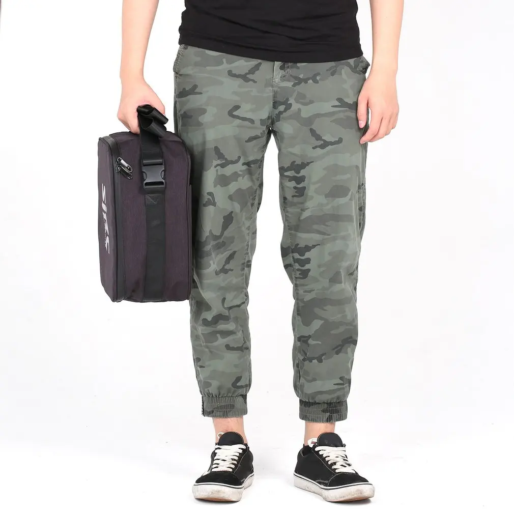 Водонепроницаемый Портативный сумка для хранения переноски Чехол костюм чехол