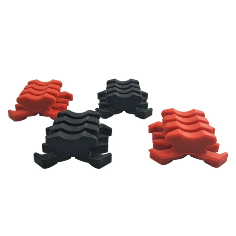 2 шт. резиновый стабилизатор для стрельбы из лука установленный на конечностях