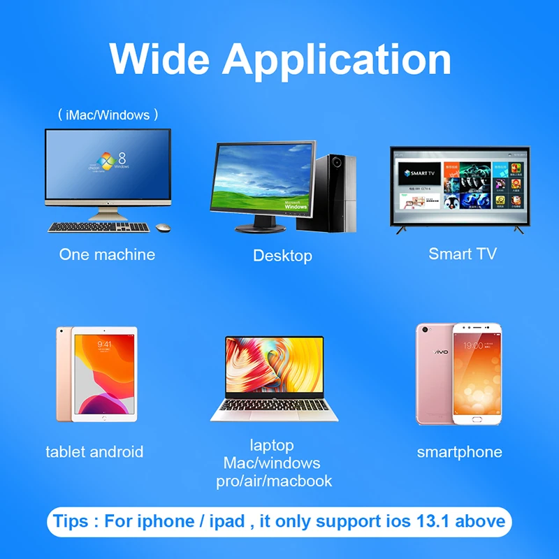 бесшумная беспроводная мыш