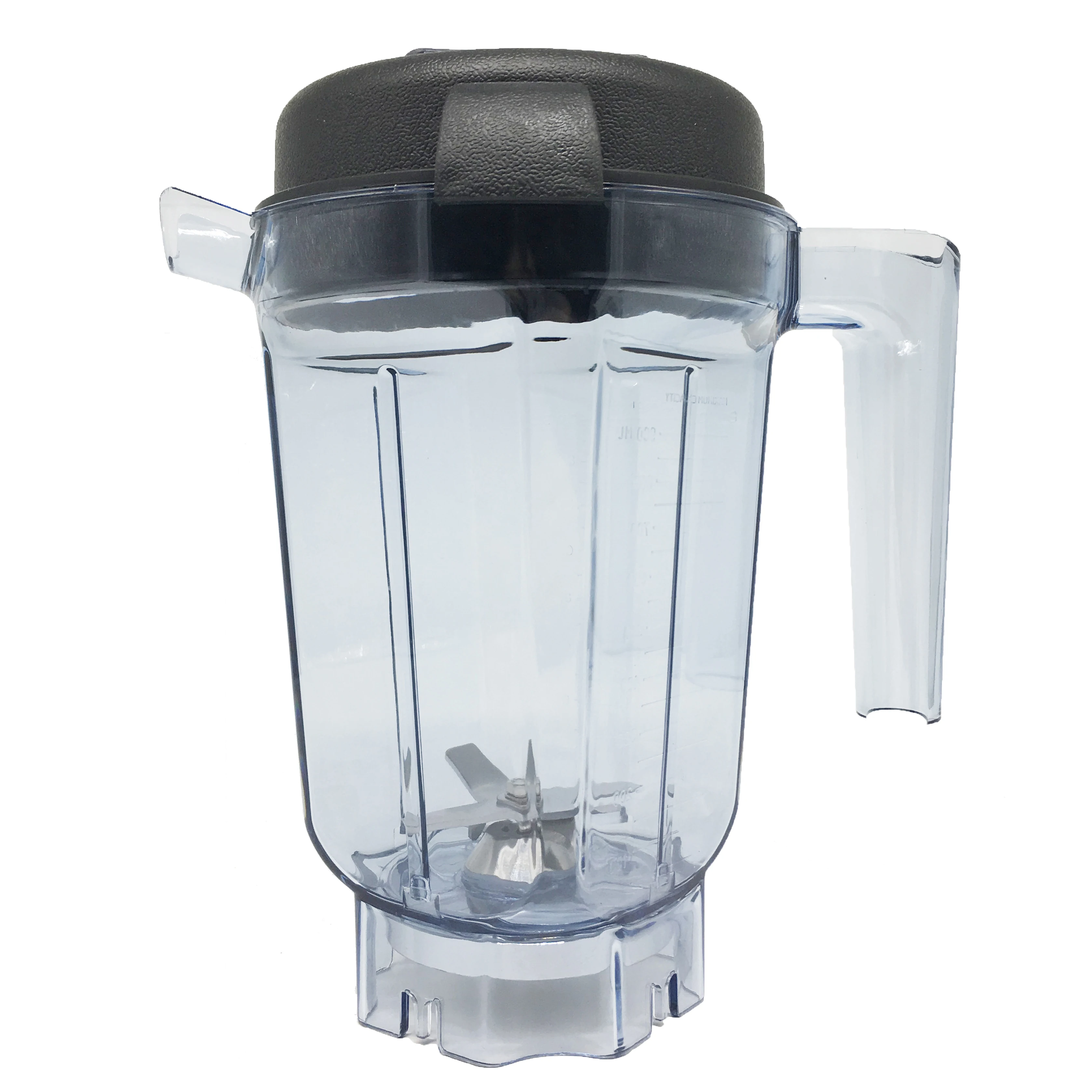 

32-Ounce 900ml Dry Grains Grinding Container jug jar Dry Grinder Blades Assemblied