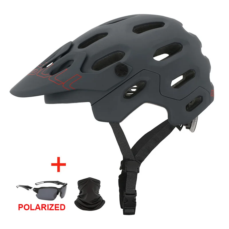 

Men Women Ultralight Riding Cycling Helmet Outdoor Sports TRAIL DH MTB Bicycle Helmet In-mold Road Bike Mountain Bike Helmet