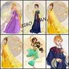 Алмазная мозаика в античном стиле Disney, Набор для вышивки крестиком, алмазная вышивка в комнату, для творчества