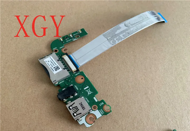 

Original for ASUS S551LN REV 2.2 USB Audio SD Small Board 100% working well