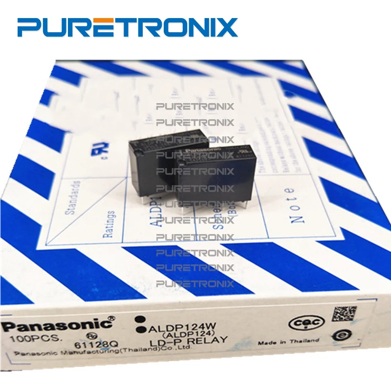 Реле ALDP105 ALDP105W ALDP112 ALDP112W ALDP124 ALDP124W DC5V 12 В 24 20 шт. | Бытовая техника