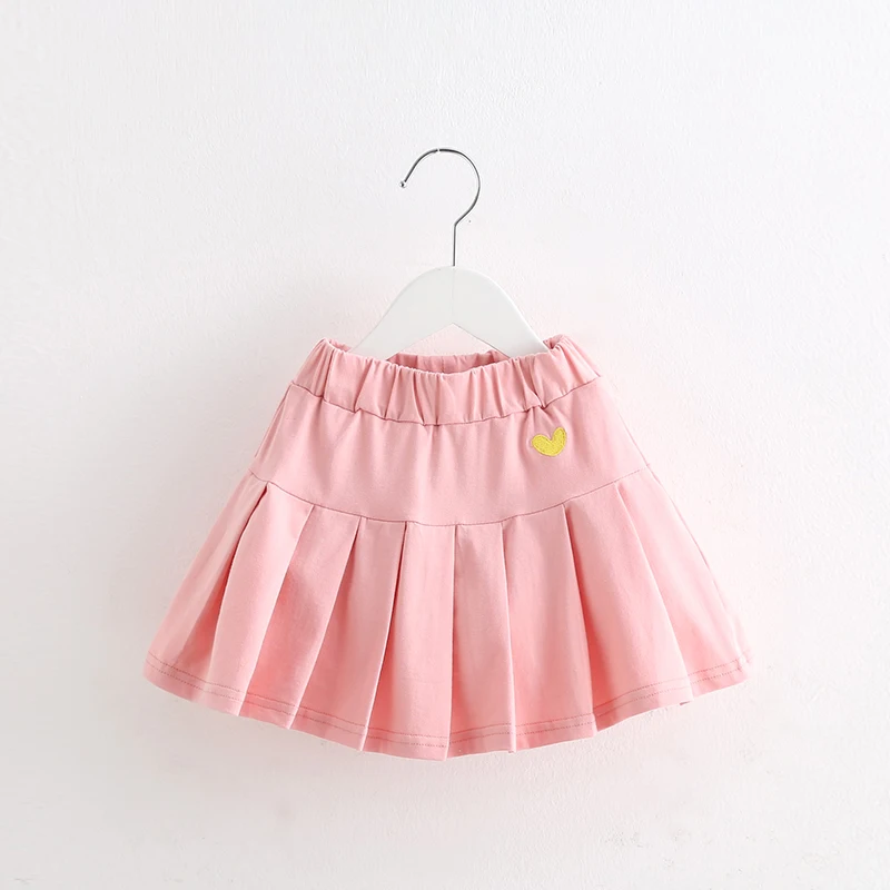

Soft Mori Black Solid Color Cotton Skirt Summer Harajuku White Cute Pink Pleated Mini Tennis Girls Skirts Polleras Skirt BW50DR