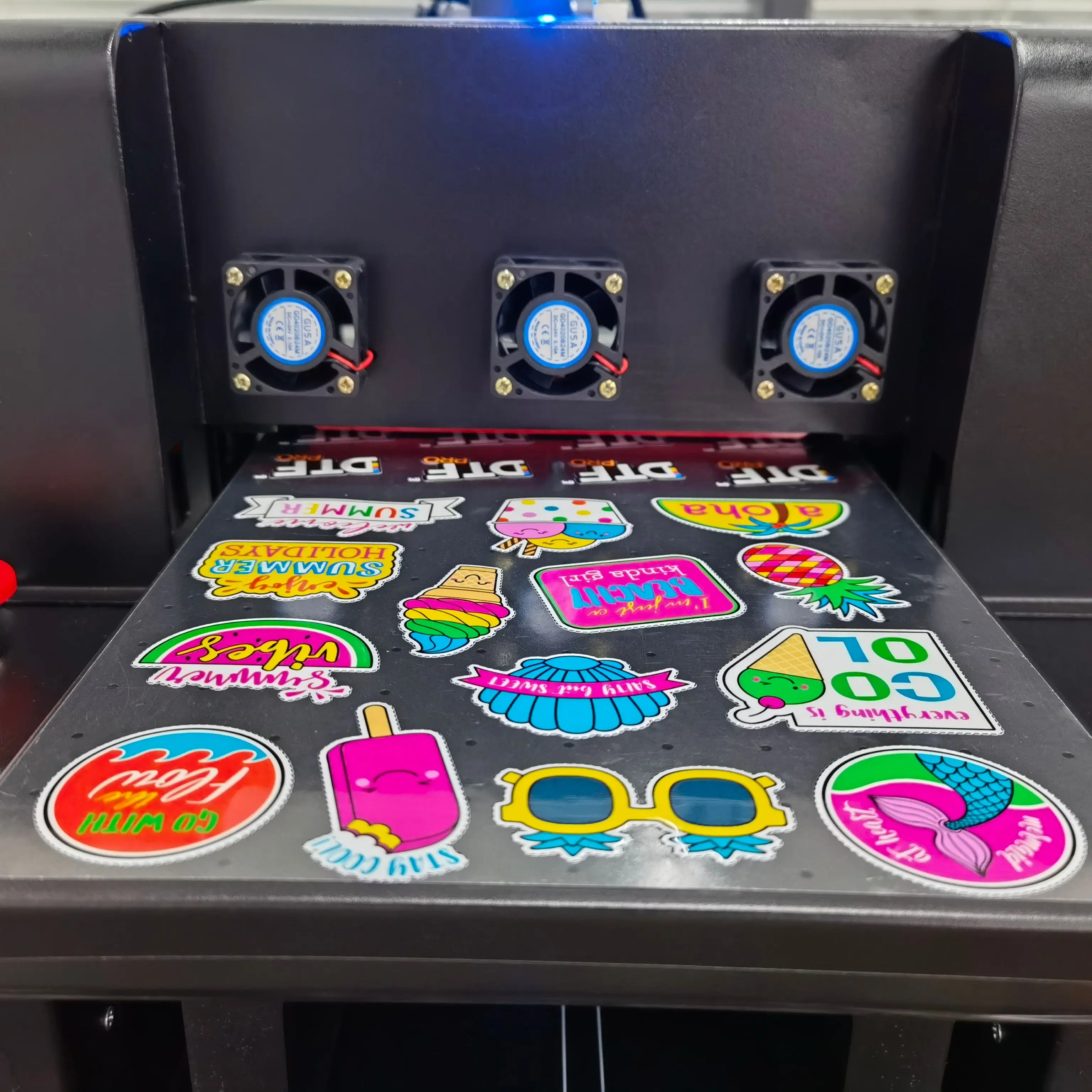 200x300 мм полноформатный Автоматический цифровой планшетный УФ-принтер для