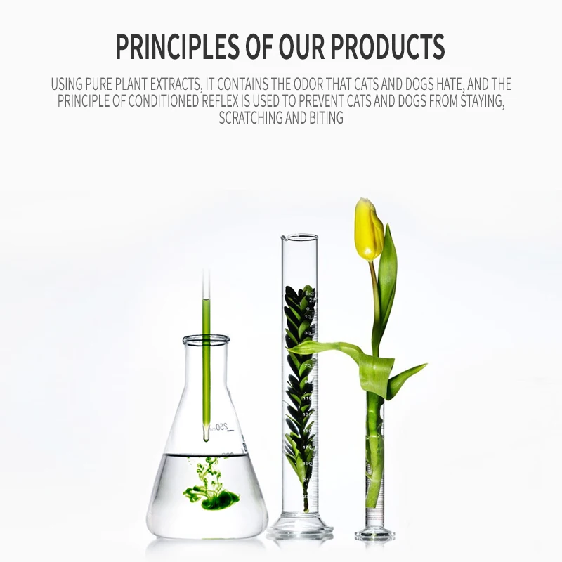 Устройство для тренировки кошек и собак 250 мл | Дом сад