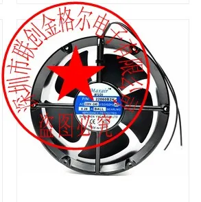 

BRAND NEW 22060RB2W AC220-240V ORIGINAL 220*60MM ALUMINIUM FRAME IMPORT FAN FANS