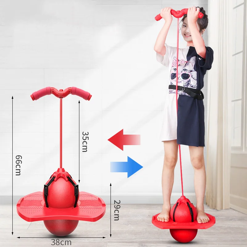 Надувной костюм с шариками для прыжков для детей, физические упражнения на открытом воздухе, образовательные игрушки для детей и подростков, спортивная игра.