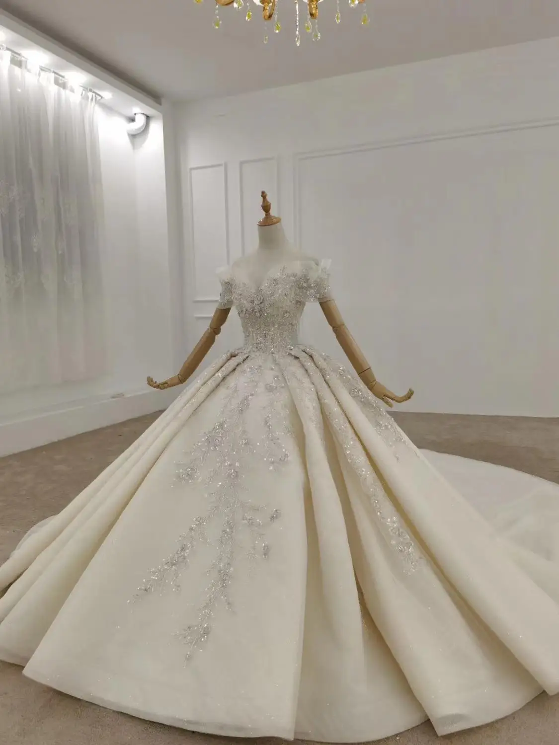 AIJINGYU Reception Dress Gowns Store Wears Bridal Princess Simple Bridals Gown Wedding Dresses