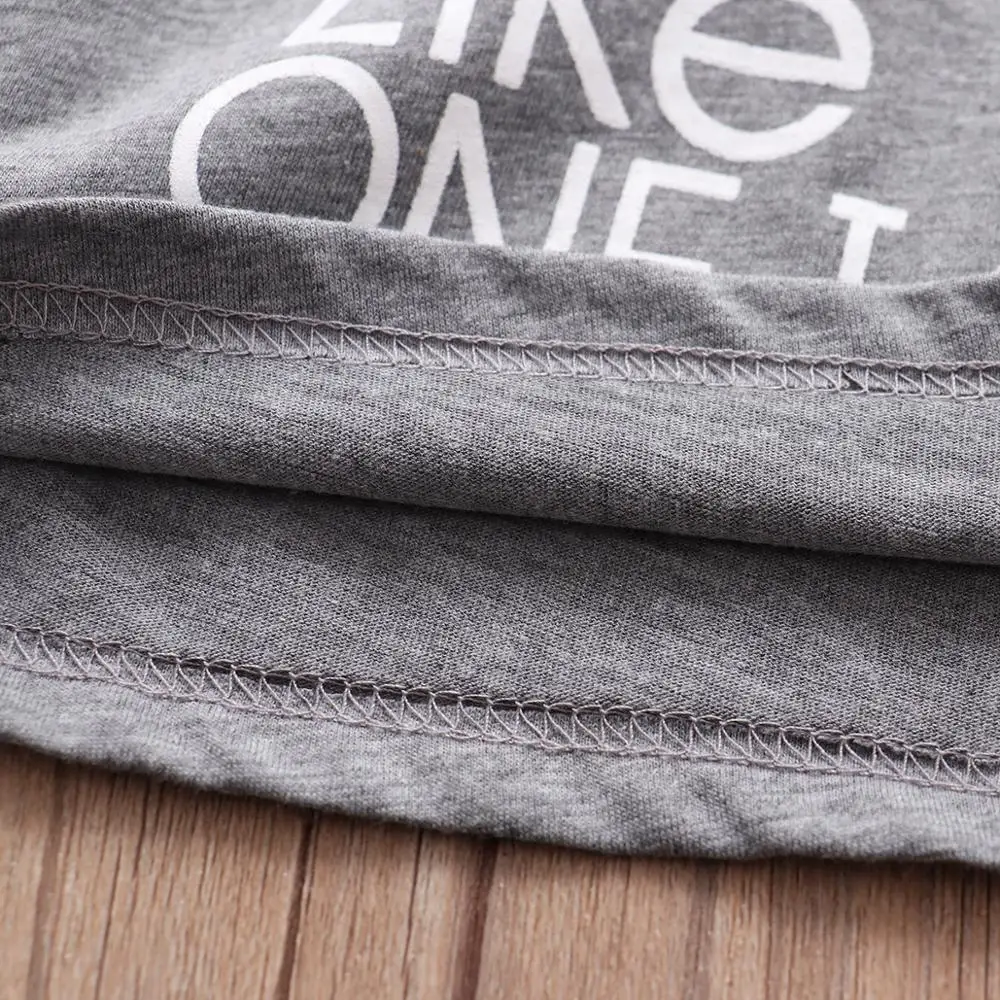 

Summer Baby Girls Clothing Set Ain't No Mama Like The One I Got T-Shirt + Arrow Pants 2pcs Newborn Infant Boys Clothes Outfits