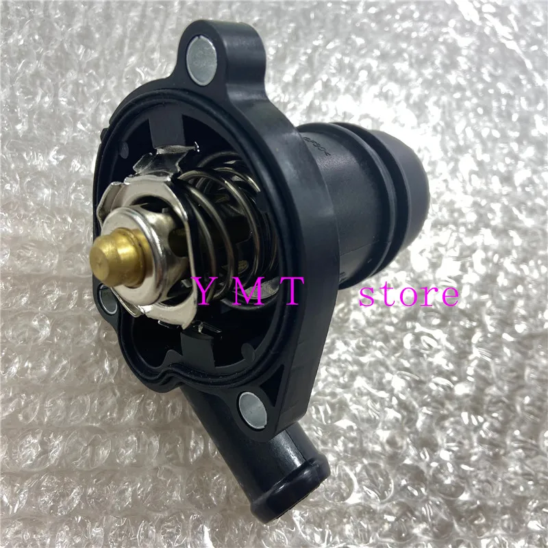 Корпус термостата в сборе выход охлаждающей жидкости двигателя для Chevrolet Aveo Cruze