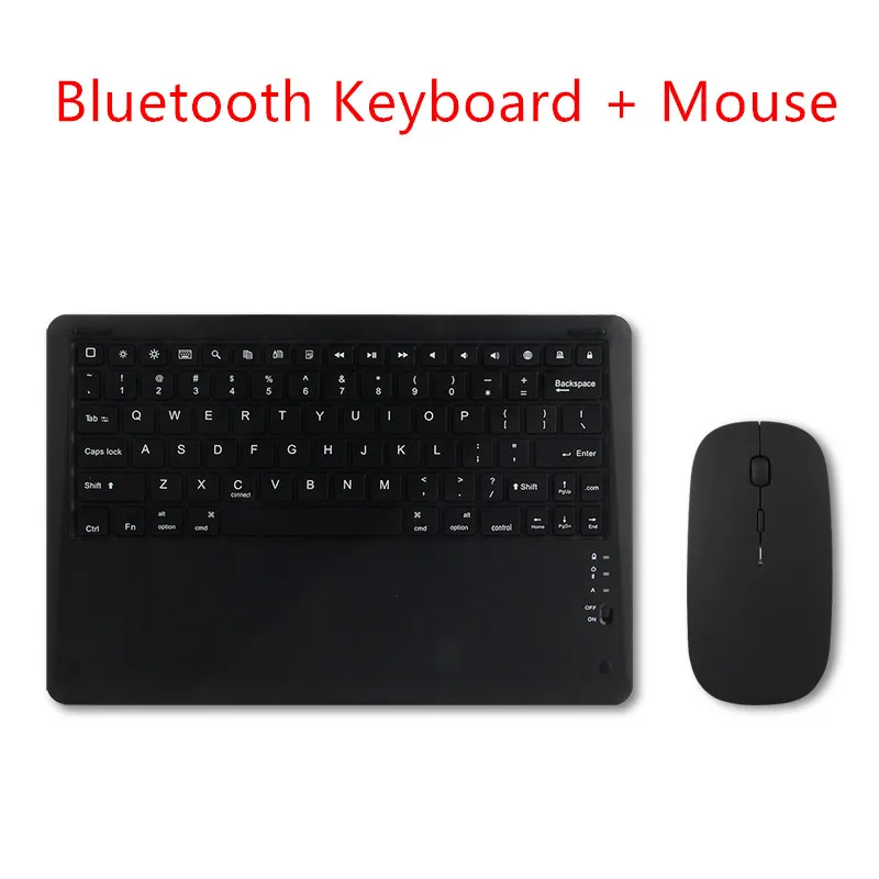 keyboard add mouse Bluetooth клавиатура для chuwi Hi9 Plus 10," Hi12 Hi13 Hi 12 13 12,2" 13," Hi9plus планшет Беспроводная Bluetooth клавиатура мышка чехол - Цвет: keyboard add mouse