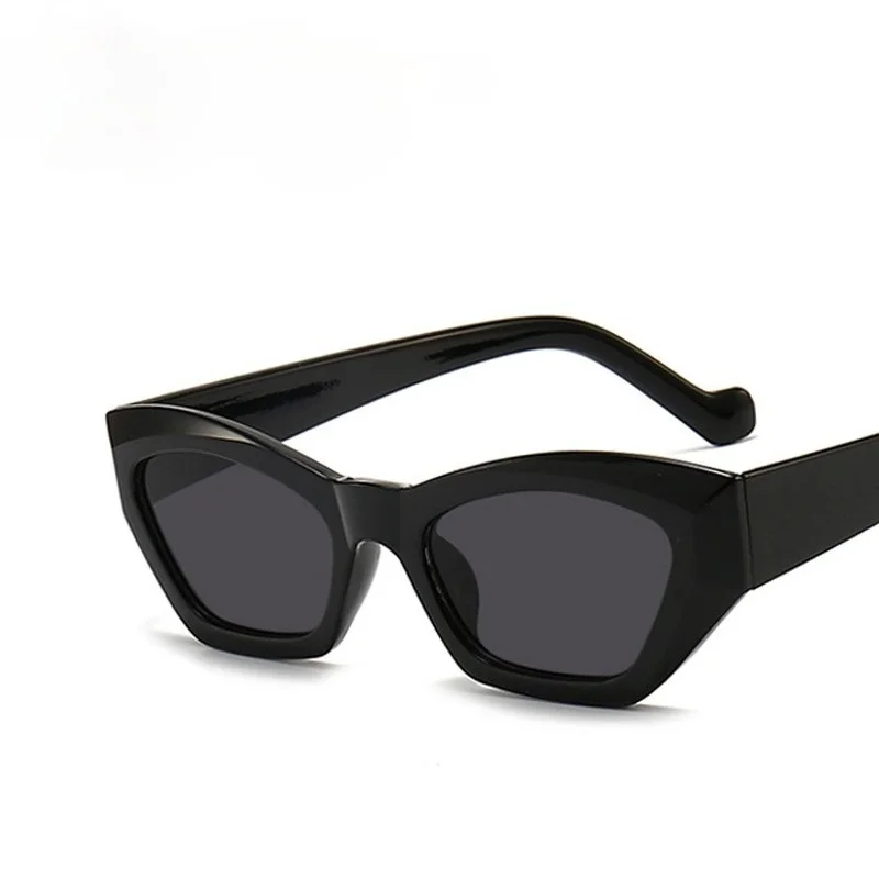 

European and American Irregular Punk Retro Punk Sunglasses 2021 New Personality Trend Sunglasses Women