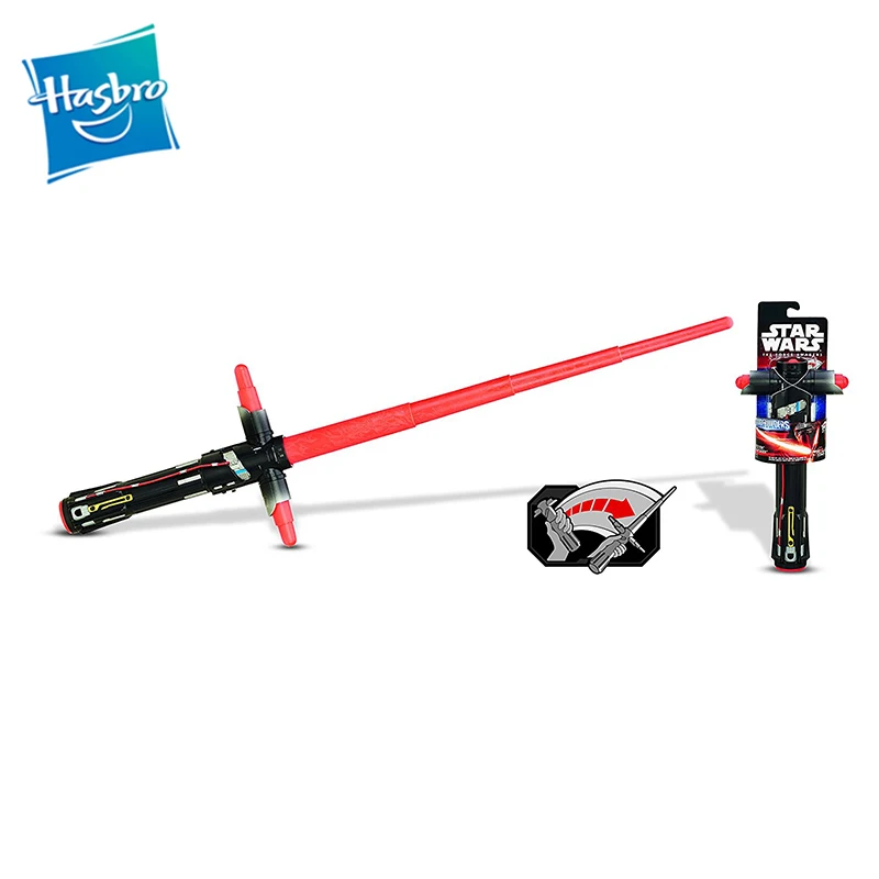 Звездные войны джедай воин световой меч серии E8 выдвижной для мальчиков и детей