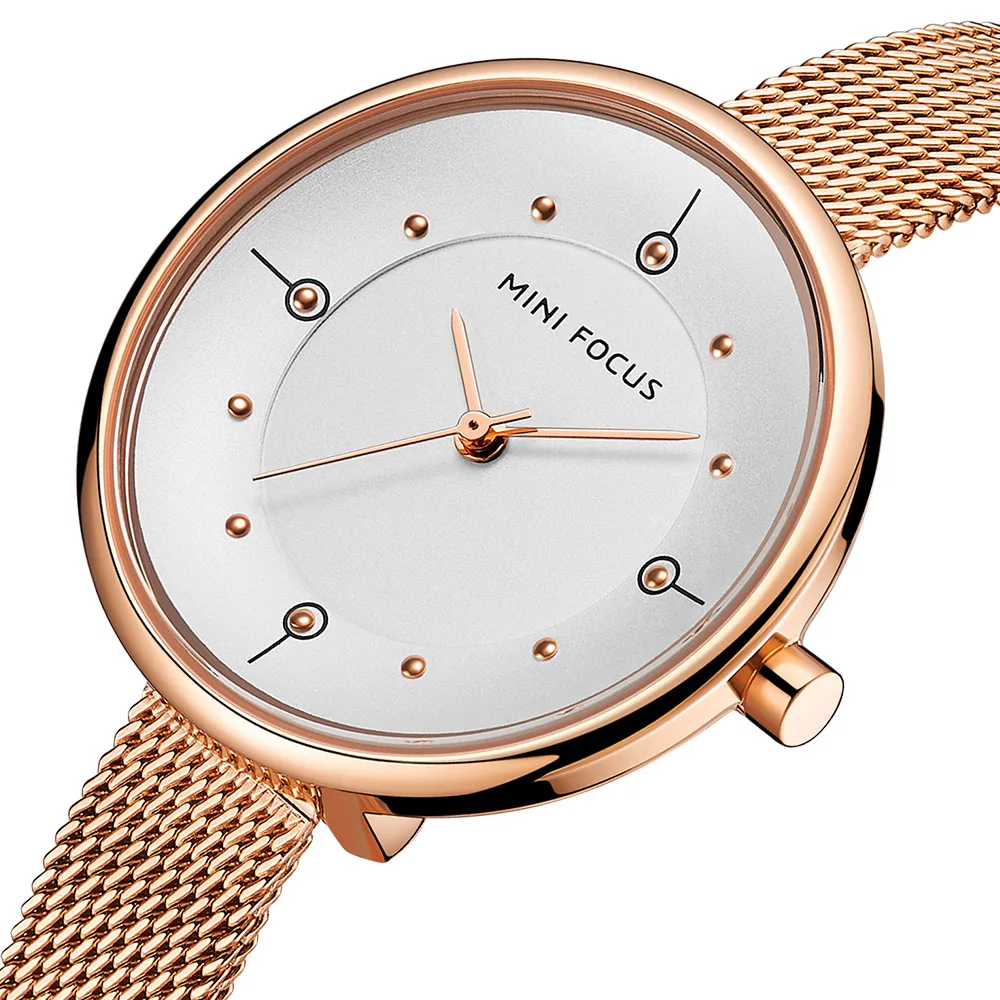 Часы наручные женские кварцевые брендовые Роскошные водонепроницаемые Модные