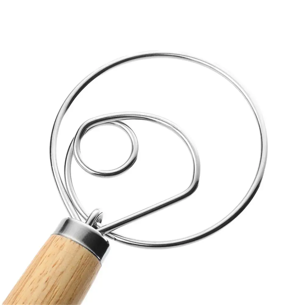 4 шт хлеба выпечки набор инструментов ручной венчик для теста скребок Комплект