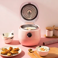 electric rice cooker 220v multifunction cooking machine household singledouble layer non stick pan hot pot rice cooker for home