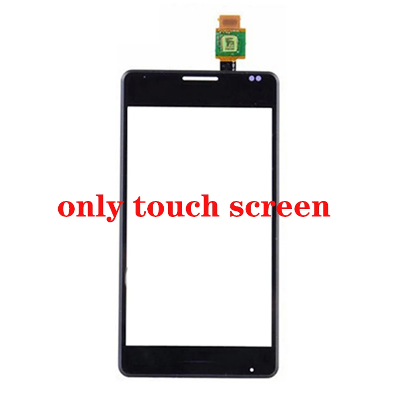 Для Sony Xperia E1 Dual D2004 D2005 D2104 D2105 ЖК-дисплей экран модуль монитора панель сенсорный