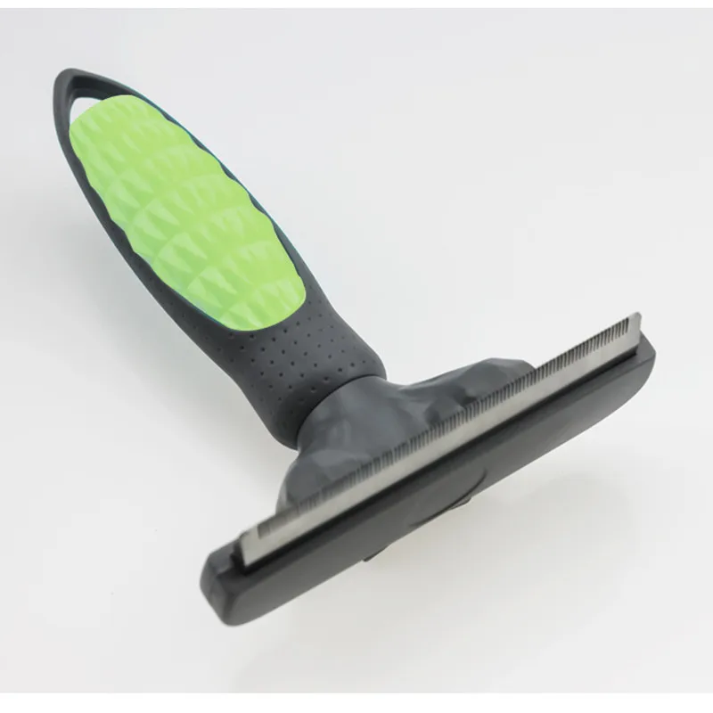 

Pet Hair Shedding Comb Pet Dog Cat Brush Grooming Tool Hair Removal Comb To Remove Dead Hair Large Medium Small Pet Supplies