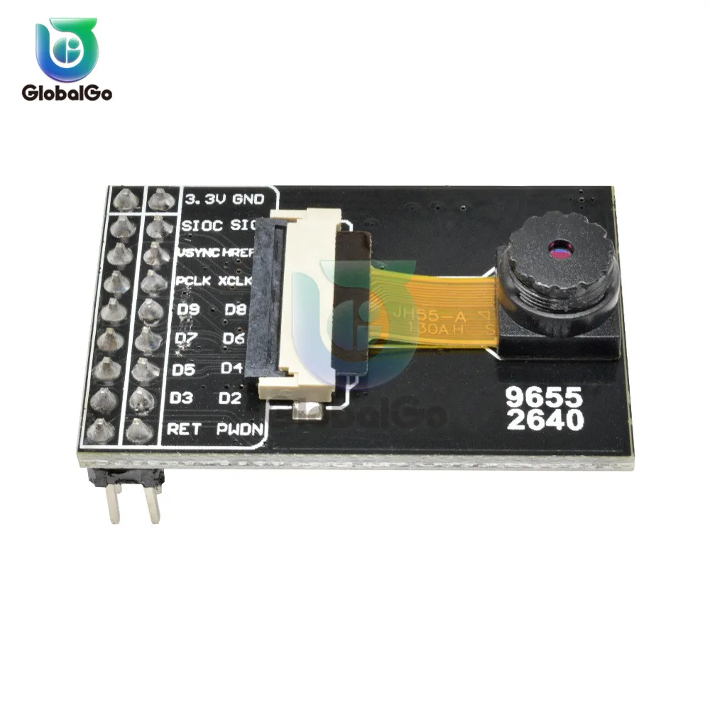 OV9655 2640 18pin плата модуля камеры 1 3 мегапиксельная для разработки чипа комплект