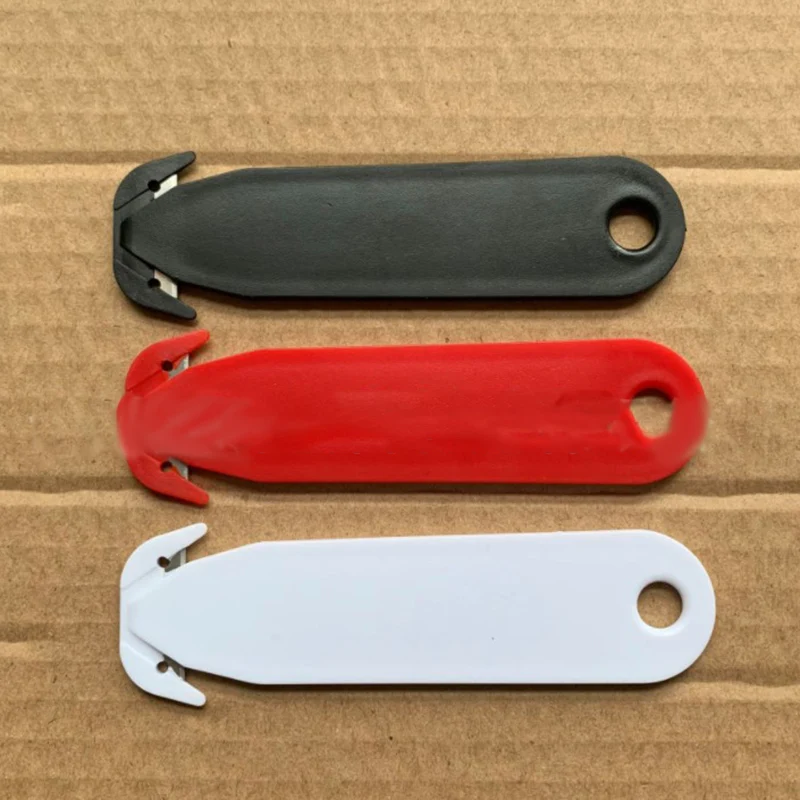 

1Pc Titanium Unpacking Knife Unpacking Device Unpacking Knife Unpacking Rope Cutter Woodworking