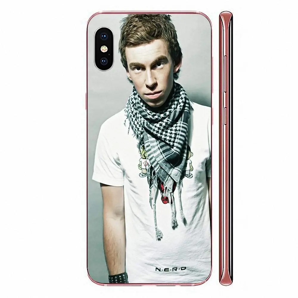I Am Hardwell Picture Phone Case For Galaxy Grand A3 A5 A7 A8 A9 A9S On5 On7 Plus Pro Star 2015 2016 2017 2018 | Мобильные телефоны
